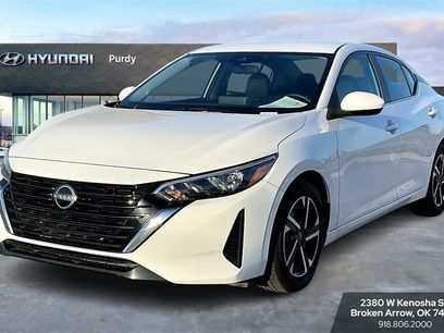 Used 2024 Nissan Sentra SV