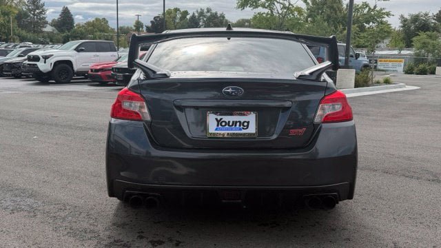 Used 2019 Subaru WRX STI w/ Popular Package #1 AWD/4WD image 3