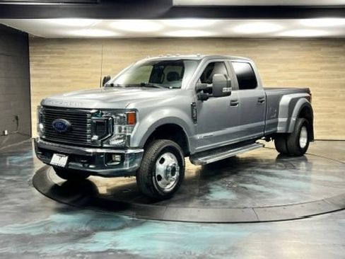 Used 2022 Ford F350 XL w/ STX Appearance Package AWD/4WD image 11