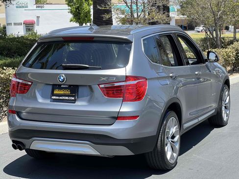 Used 2017 BMW X3 sDrive28i RWD image 21