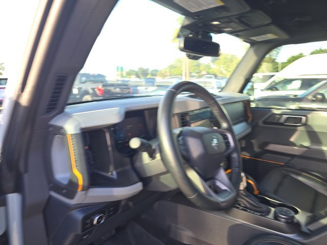 Used 2023 Ford Bronco Badlands AWD/4WD image 11
