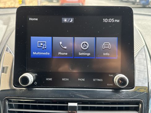 Used 2023 Mitsubishi Eclipse Cross LE AWD/4WD image 16