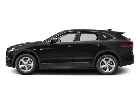 Used 2017 Jaguar F-PACE Prestige AWD/4WD image 3