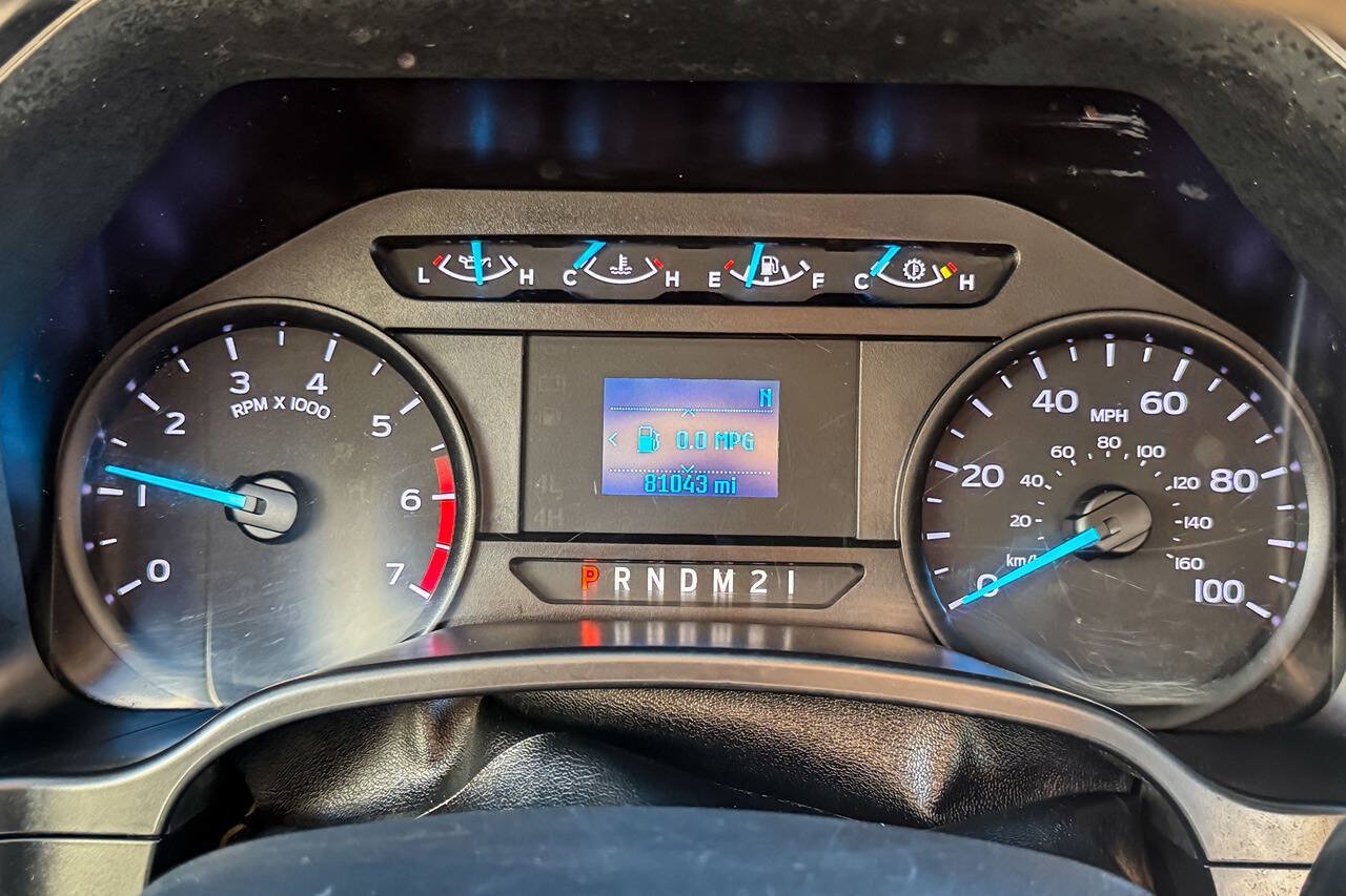 Used 2020 Ford F250 XL w/ Power Equipment Group AWD/4WD image 26