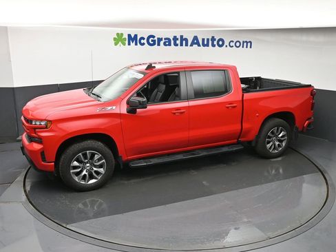 Used 2021 Chevrolet Silverado 1500 RST w/ Convenience Package II AWD/4WD image 16