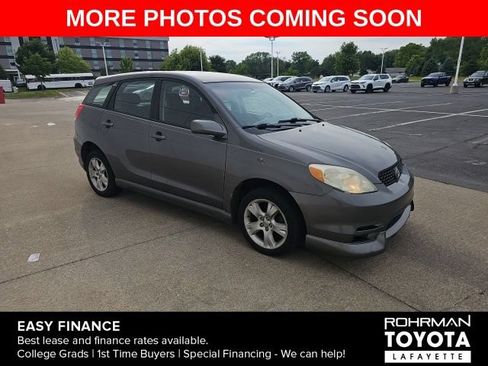 Used 2004 Toyota Matrix XR AWD/4WD image 3