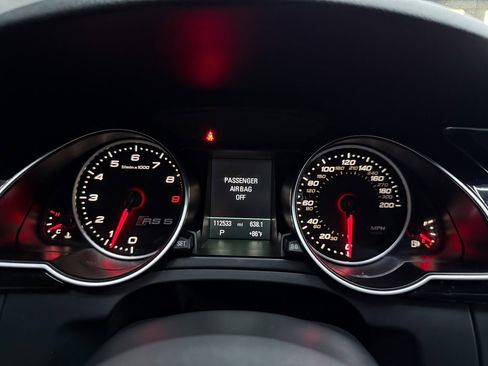 Used 2013 Audi RS 5 Coupe image 30