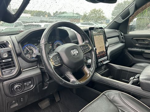 Used 2019 RAM 1500 Limited w/ Advanced Safety Group image 7