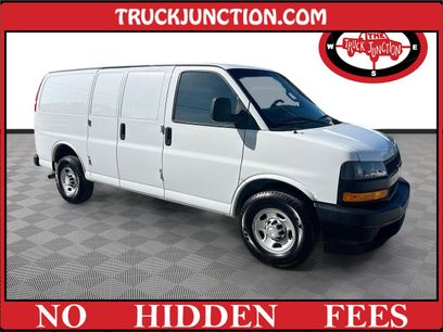 Used 2020 Chevrolet Express 2500
