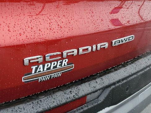 New 2026 GMC Acadia Elevation w/ Elevation Premium Package AWD/4WD image 7