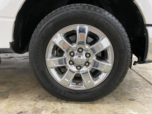 Used 2013 Ford F150 XLT w/ XLT Chrome Pkg RWD image 28