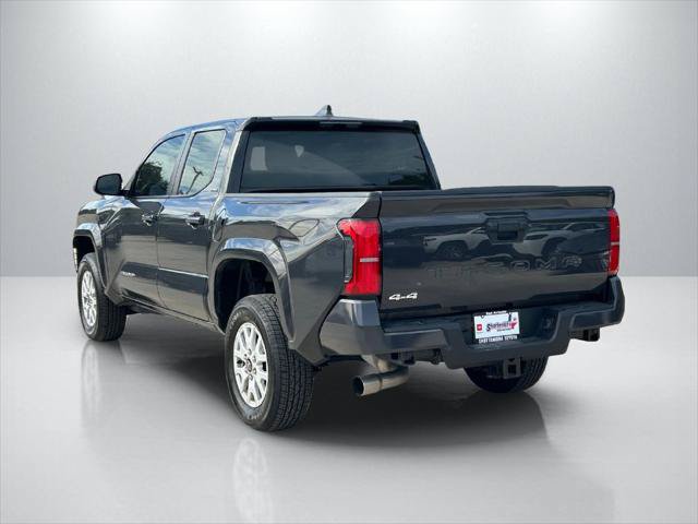 Certified 2026 Toyota Tacoma SR5 AWD/4WD image 7