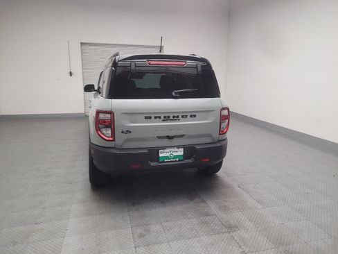 Used 2022 Ford Bronco Sport Outer Banks w/ Tech Package AWD/4WD image 6