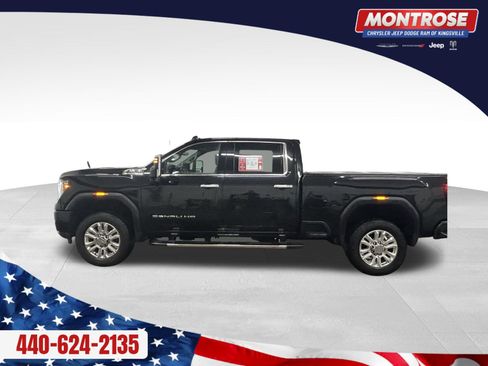 Used 2022 GMC Sierra 2500 Denali w/ Denali Ultimate Package image 2