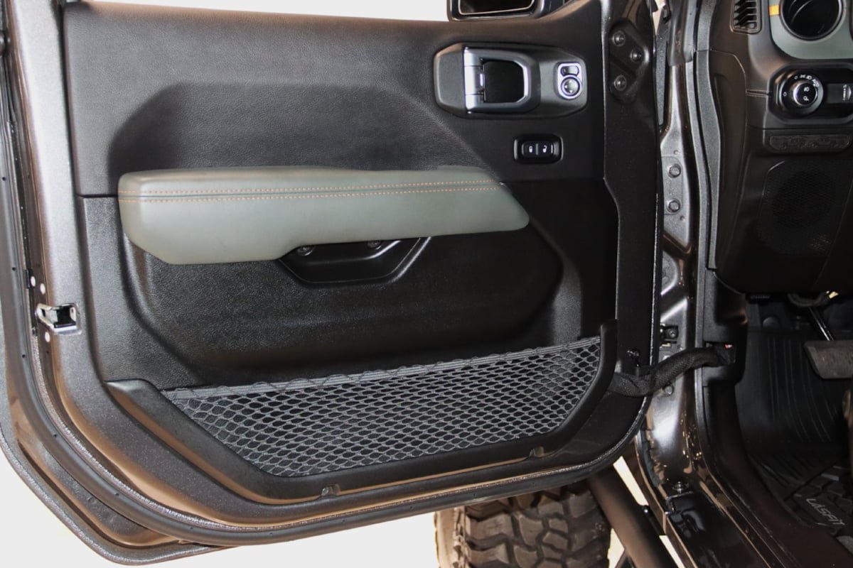 Used 2026 Jeep Gladiator Mojave AWD/4WD image 57