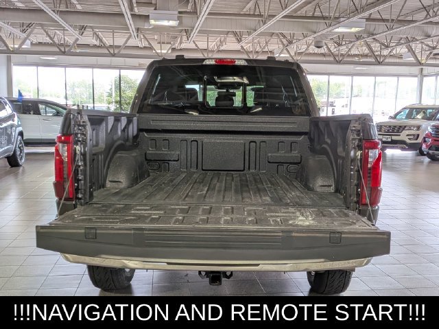 Used 2024 Ford F150 XLT w/ Equipment Group 302A MID AWD/4WD image 8
