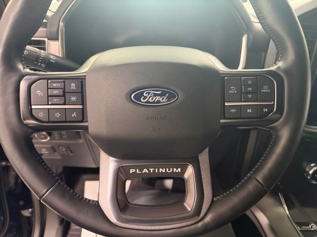 Used 2024 Ford F150 Platinum w/ FX4 Off-Road Package AWD/4WD image 17