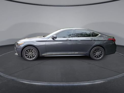 Used 2020 Genesis G80 3.3T Sport RWD image 9