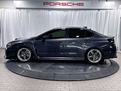 Used 2021 Subaru WRX AWD/4WD image 2