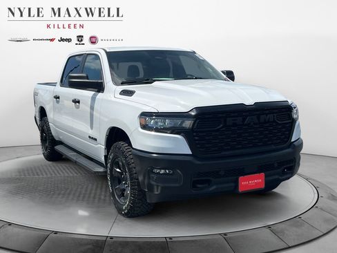New 2026 RAM 1500 Warlock AWD/4WD image 2