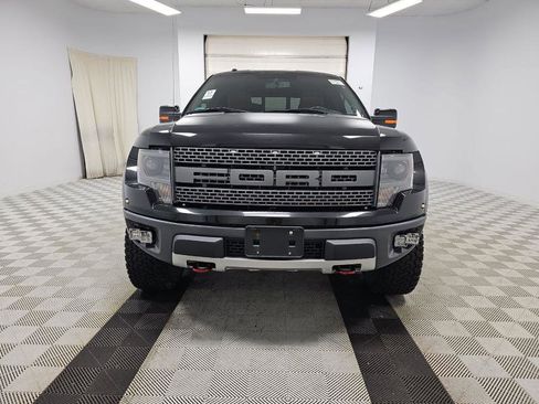 Used 2014 Ford F150 Raptor w/ Equipment Group 801A Luxury image 9