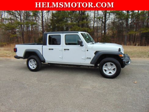 Certified 2023 Jeep Gladiator Sport image 12