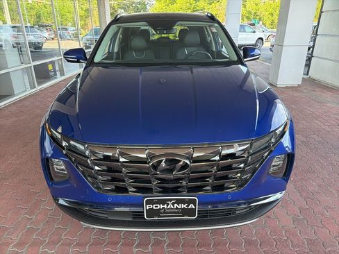 Used 2024 Hyundai Tucson Limited AWD/4WD image 3
