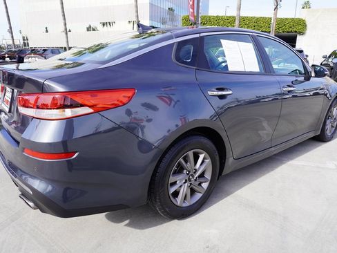 Used 2020 Kia Optima LX image 6