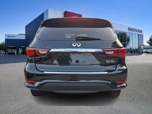 Used 2019 INFINITI QX60 Luxe w/ Essential Package AWD/4WD image 5