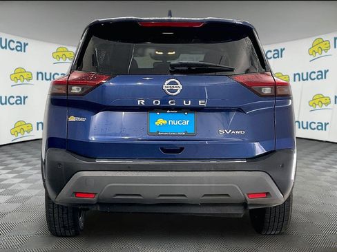 Used 2021 Nissan Rogue SV AWD/4WD image 5