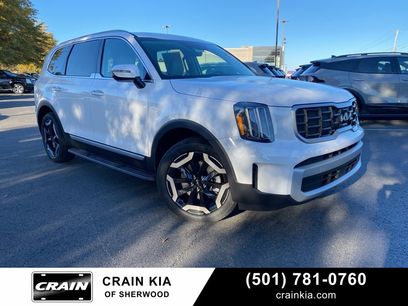 New 2025 Kia Telluride S