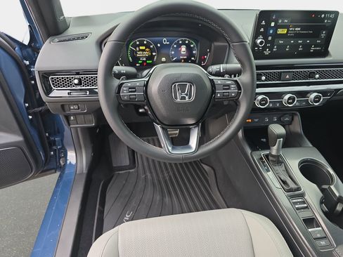 New 2026 Honda Civic Sport Touring image 15