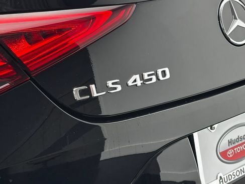 Used 2022 Mercedes-Benz CLS 450 4MATIC image 11