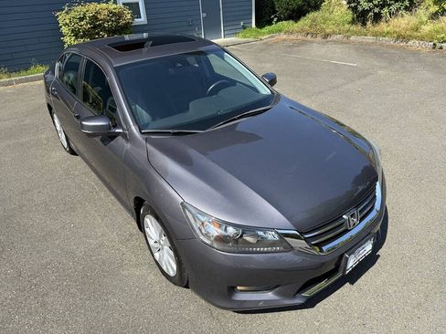 Used 2014 Honda Accord EX-L image 3
