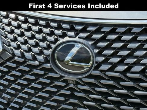 Certified 2021 Lexus RX 350 FWD w/ Luxury Package image 7