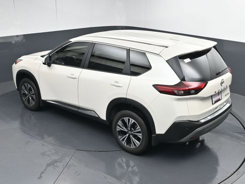 Certified 2023 Nissan Rogue SV image 37