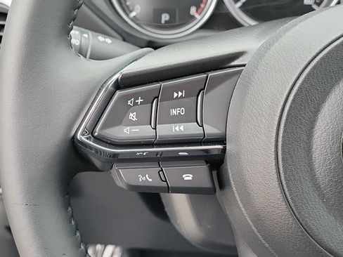 New 2025 MAZDA CX-5 AWD 2.5 S w/ Select Package image 15