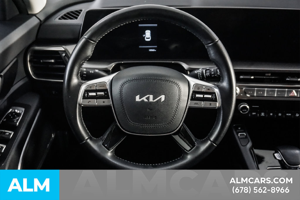 Used 2024 Kia Telluride S w/ S Sunroof Package FWD image 26