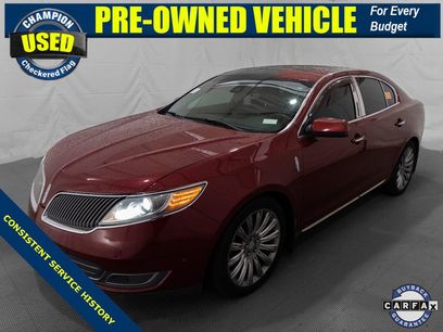 Used 2014 Lincoln MKS AWD w/ Equipment Group 201A