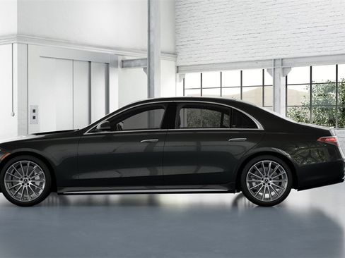 New 2026 Mercedes-Benz S 580 4MATIC Sedan image 29