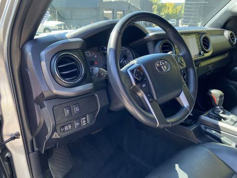Used 2023 Toyota Tacoma TRD Sport w/ TRD Premium Sport Package AWD/4WD image 2