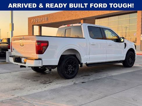 New 2026 Ford F150 XLT w/ Equipment Group 302A MID RWD image 2
