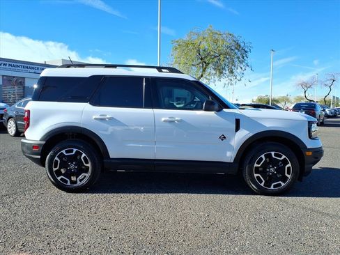 Used 2023 Ford Bronco Sport Outer Banks w/ Tech Package image 8