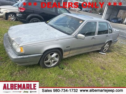 Used 1995 Volvo 850 Turbo