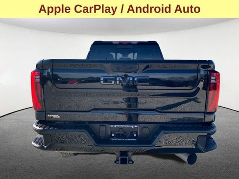 Certified 2024 GMC Sierra 2500 Denali Ultimate image 13