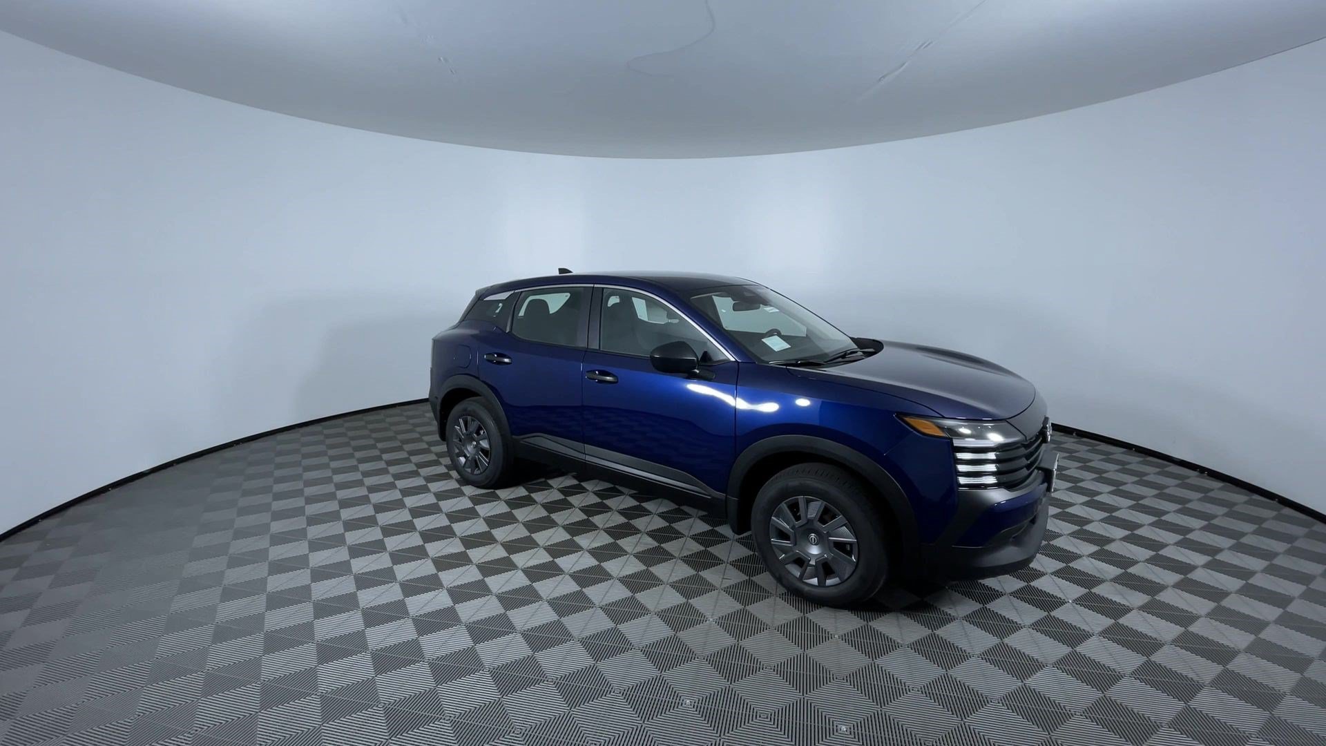 Certified 2026 Nissan Kicks S AWD/4WD image 2