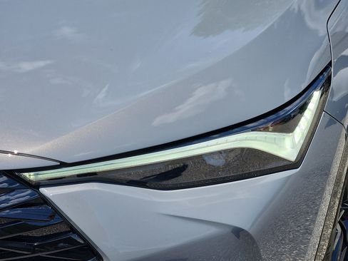Used 2025 Acura ADX A-Spec FWD image 9