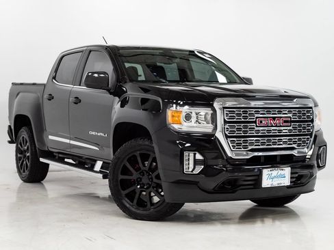 Used 2022 GMC Canyon Denali AWD/4WD image 6