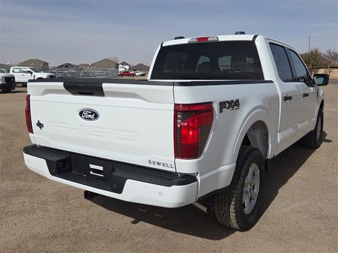 New 2026 Ford F150 XLT w/ Equipment Group 302A MID image 24