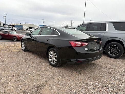 Used 2019 Chevrolet Malibu LT FWD image 3